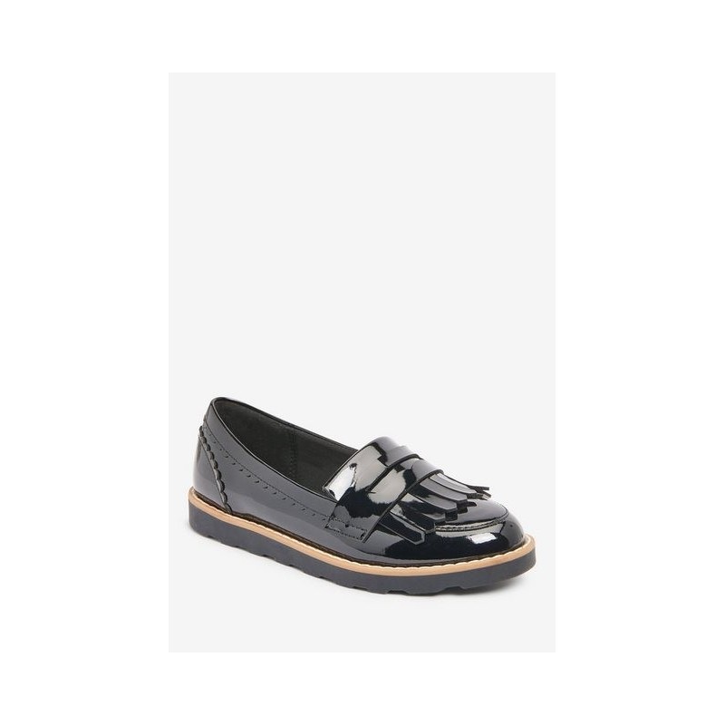 Next Loafer für die Schule mit Quaste Loafer (1-tlg)