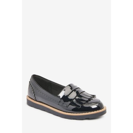 Next Loafer für die Schule mit Quaste Loafer (1-tlg)