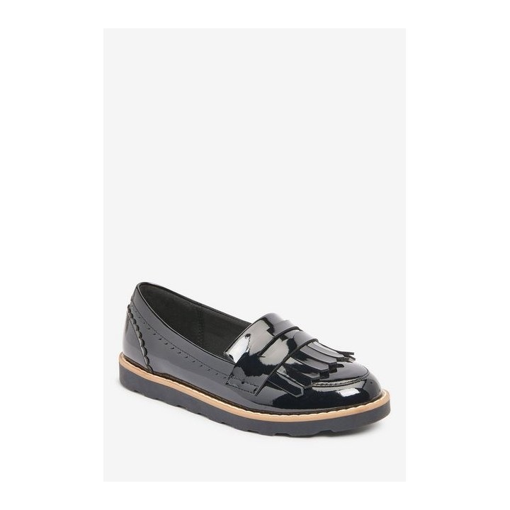 Next Loafer für die Schule mit Quaste Loafer (1-tlg)