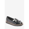 Next Loafer für die Schule mit Quaste Loafer (1-tlg)