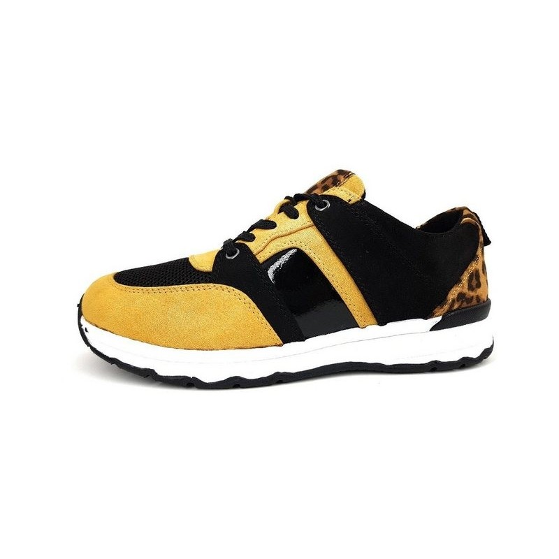 Jana Sneaker Schnürschuh