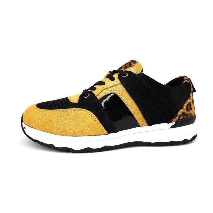 Jana Sneaker Schnürschuh