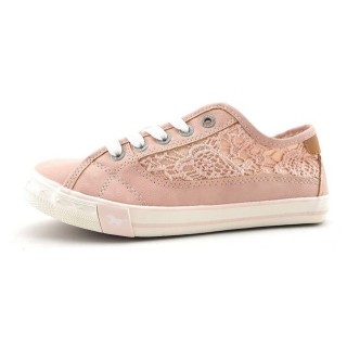 Mustang Shoes Sneaker Schnürschuh