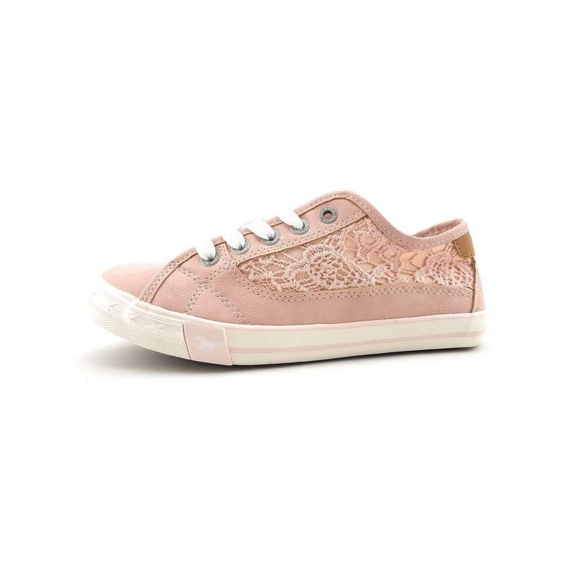 Mustang Shoes Sneaker Schnürschuh
