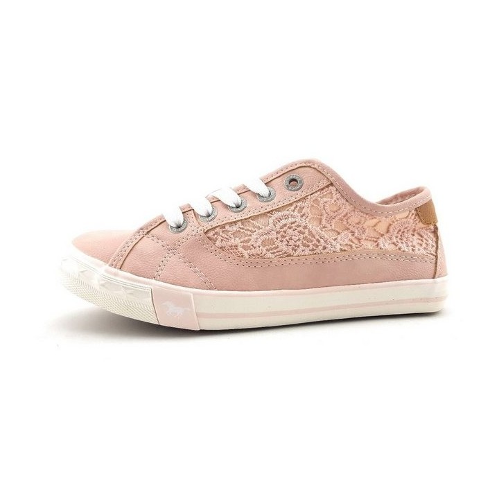 Mustang Shoes Sneaker Schnürschuh