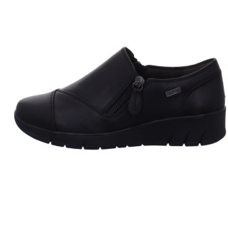 Jana Jana Softline schwarz Slipper