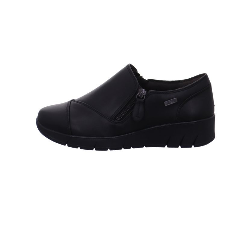 Jana Jana Softline schwarz Slipper