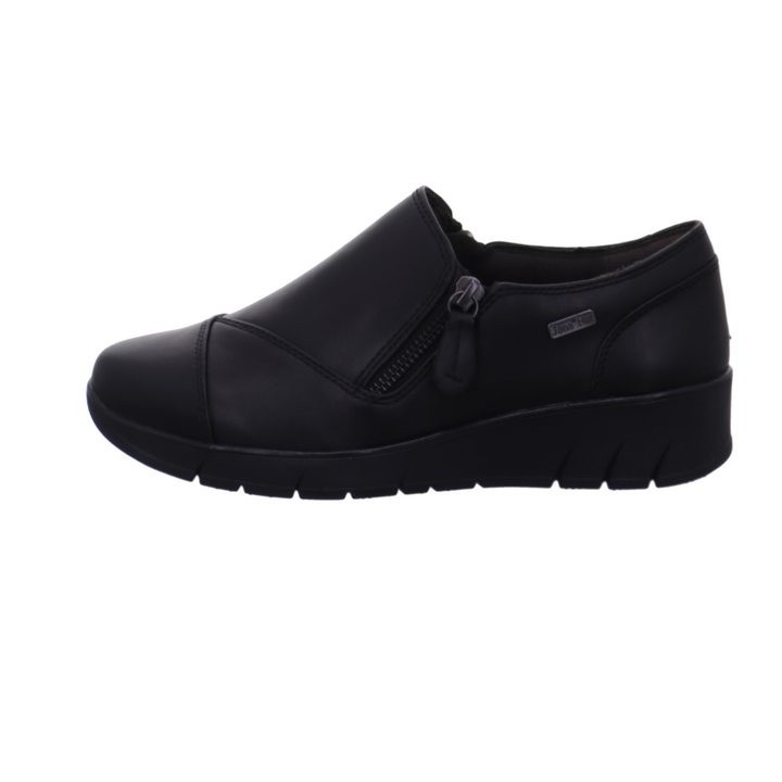 Jana Jana Softline schwarz Slipper