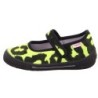 Superfit superfit Kinder Hausschuh 1-000262-60 gelb / schwarz Hausschuh