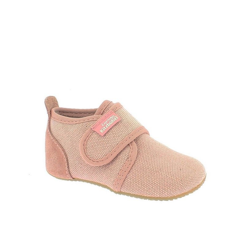 Living Kitzbühel Living Kitzbühel Babyklett Velourkappe Hausschuh