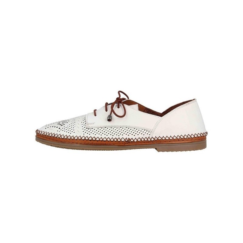 Manitu 850419-3 Schnürschuh