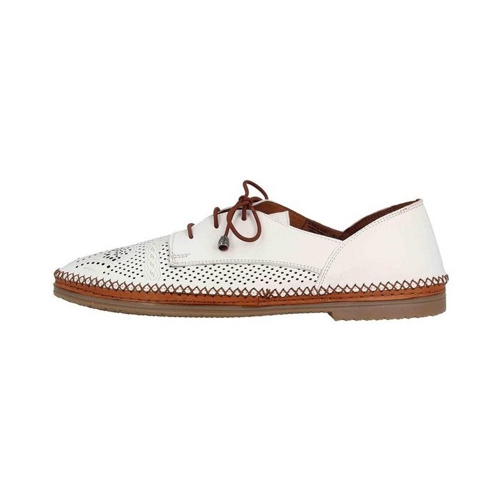 Manitu 850419-3 Schnürschuh