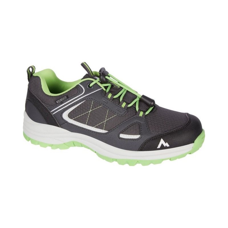 McKINLEY Ki.-Outdoor-Schuh Maine AQB MELANGE/GREY Outdoorschuh
