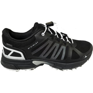 McKINLEY Da.-Outdoor-Schuh Kansas II AQB W AOP/ RED DARK Wanderschuh