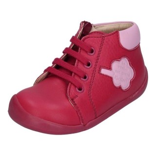 Kickers WAOUK 858381-10-131 Lauflernschuh Rose