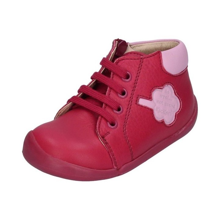 Kickers WAOUK 858381-10-131 Lauflernschuh Rose