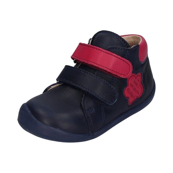 Kickers WAKALLA 878480-10-10 Lauflernschuh Marine