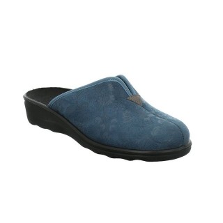 Westland Westland Damen 28982-70-500 Nice 82 blau Hausschuh