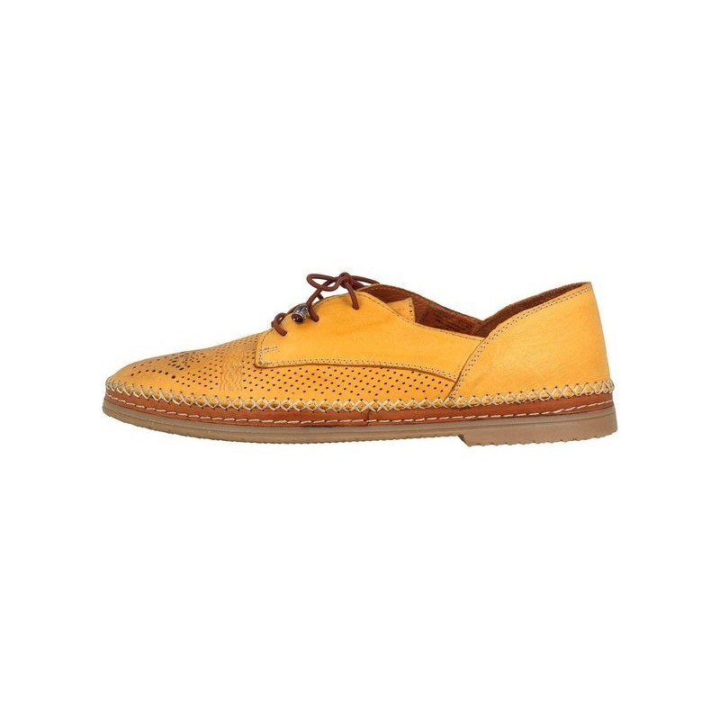 Manitu 850419-6 Schnürschuh
