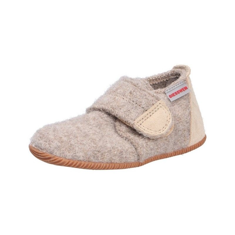 Giesswein Hüttenschuhe Flexible Laufsohle