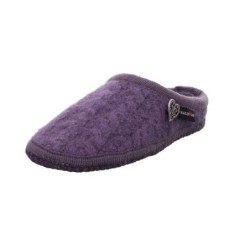Haflinger Walktoffel Herzerl Pantoffel
