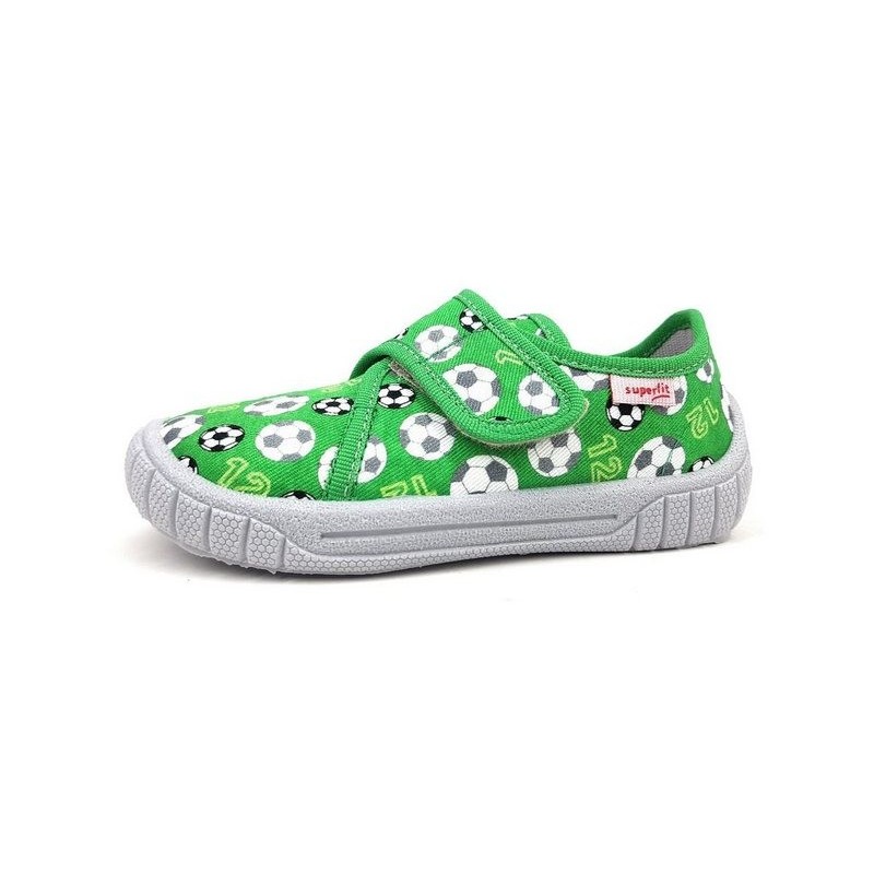 Superfit Klettschuh Hausschuh
