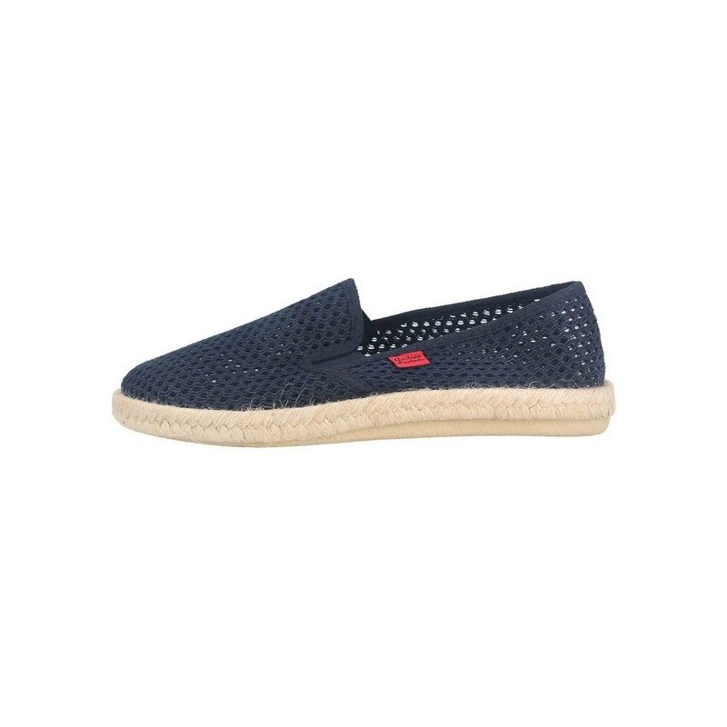 Andres Machado AM500 Rejilla Marino/ Damen Slipper