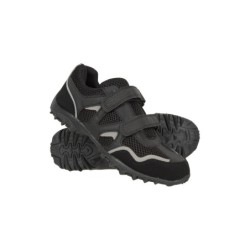 Mars Kinder Turnschuhe - Schwarz