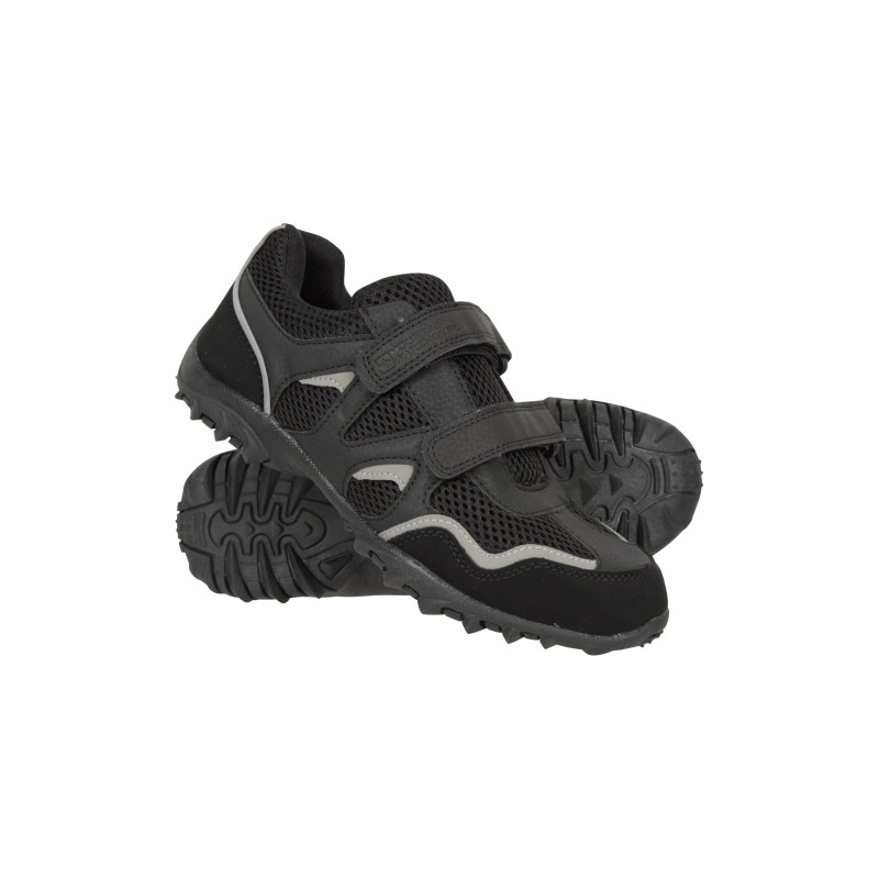Mars Kinder Turnschuhe - Schwarz