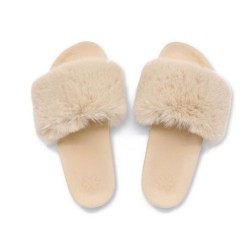 Flip Flop pool*furry Hausschuh