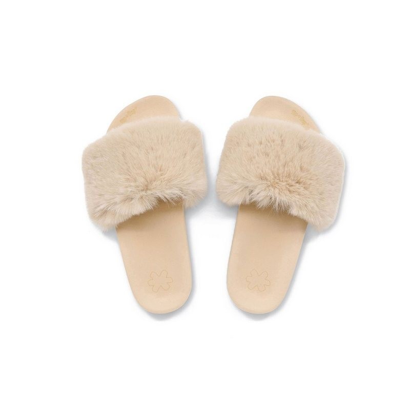 Flip Flop pool*furry Hausschuh