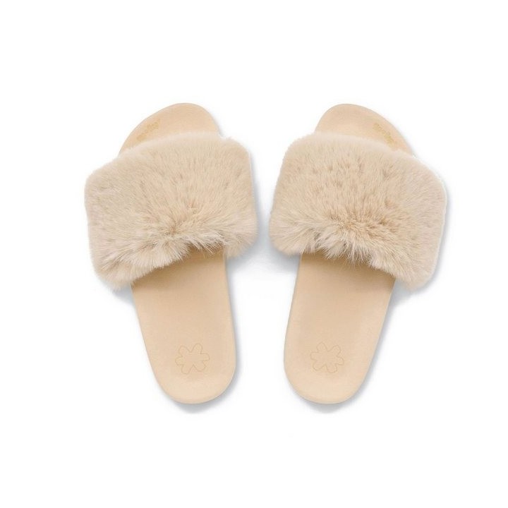 Flip Flop pool*furry Hausschuh