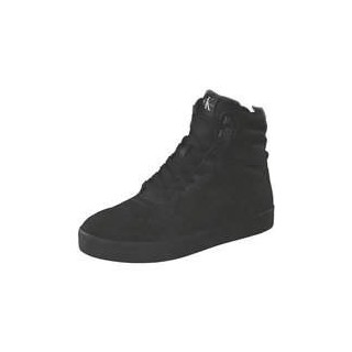 Calvin Klein Vulcanized Laceup Mid N M Herren schwarz|schwarz