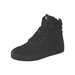 Calvin Klein Vulcanized Laceup Mid N M Herren schwarz|schwarz