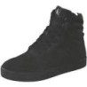 Calvin Klein Vulcanized Laceup Mid N M Herren schwarz|schwarz