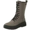 s.Oliver Schnürstiefelette Damen grau|grau