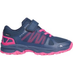 McKINLEY Ki.-Outdoor-Schuh Kansas II AQB JR NAVY/RED Trekkingschuh