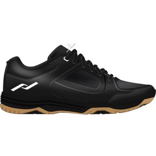 Pro Touch He.-Indoor-Schuh Rebel IV M BLACK/BLACK/GUM Indoorschuh