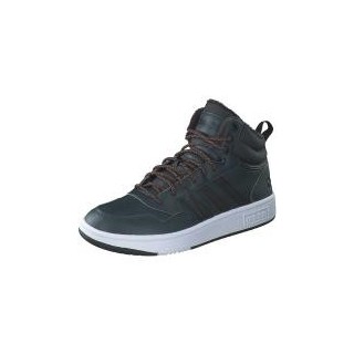adidas Hoops 3.0 Mid WTR Boot Herren grün|grün|grün