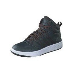 adidas Hoops 3.0 Mid WTR Boot Herren grün|grün|grün
