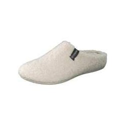Verbenas York Nairobi Hausschuhe Damen weiß|weiß|weiß
