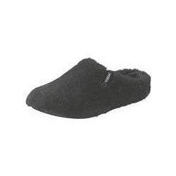 Verbenas York Groseto Hausschuhe Damen grau|grau
