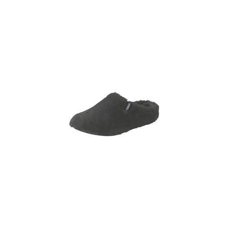 Verbenas York Groseto Hausschuhe Damen grau|grau