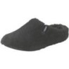 Verbenas York Groseto Hausschuhe Damen grau|grau
