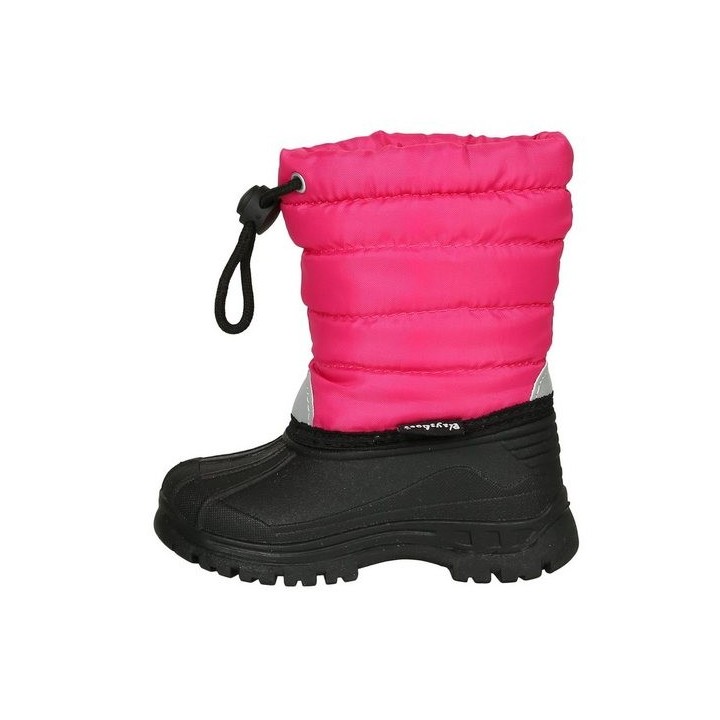 Playshoes Winter-Bootie Hüttenschuhe