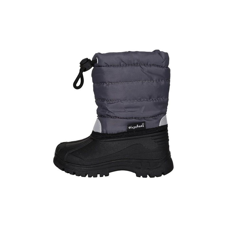 Playshoes Winter-Bootie Hüttenschuhe