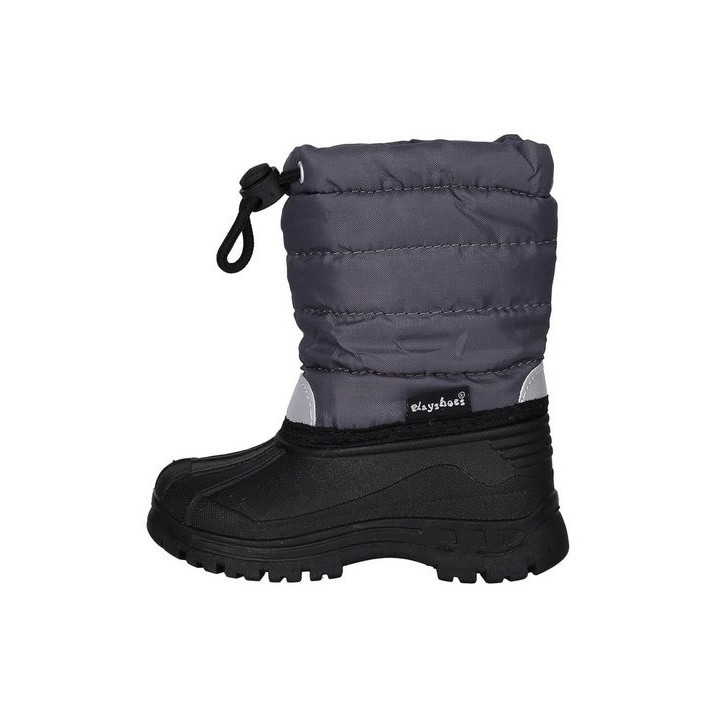 Playshoes Winter-Bootie Hüttenschuhe