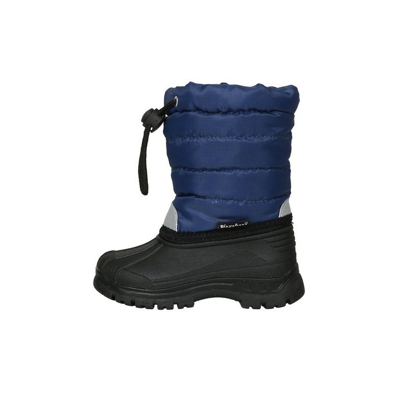 Playshoes Winter-Bootie Hüttenschuhe