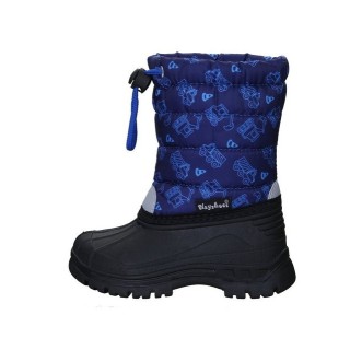 Playshoes Winter-Bootie Verkehr Hüttenschuhe