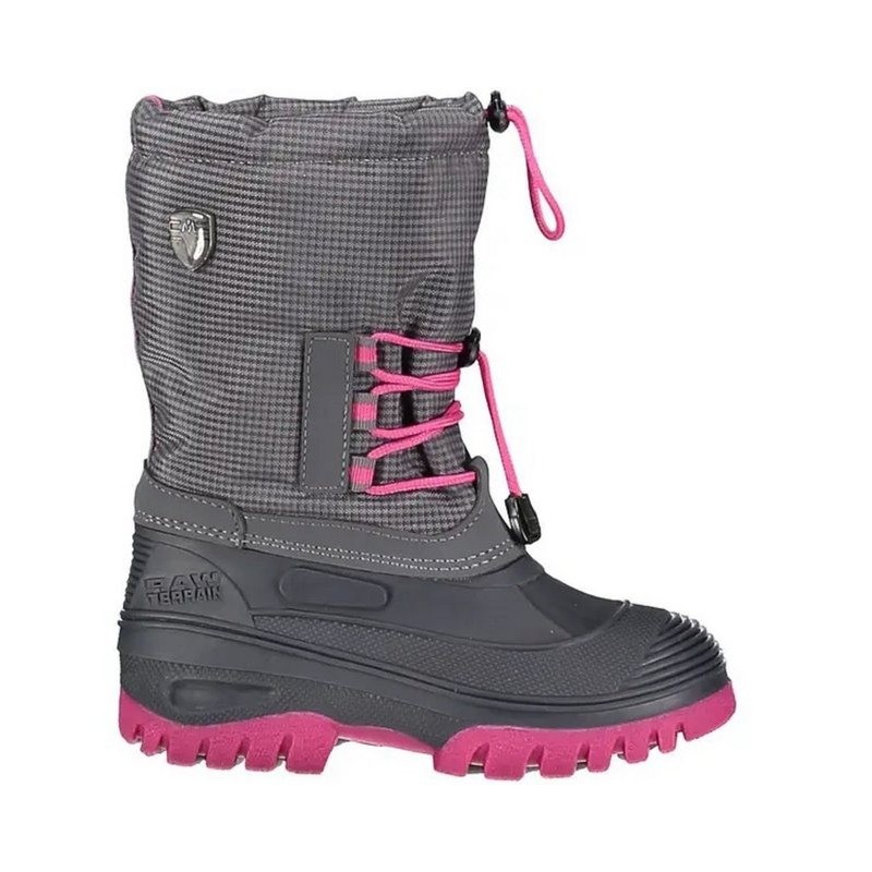 CMP CMP Kids Ahto WP Kinder Snow Boots Winterstiefel 3Q49574J U883 Wanderschuh